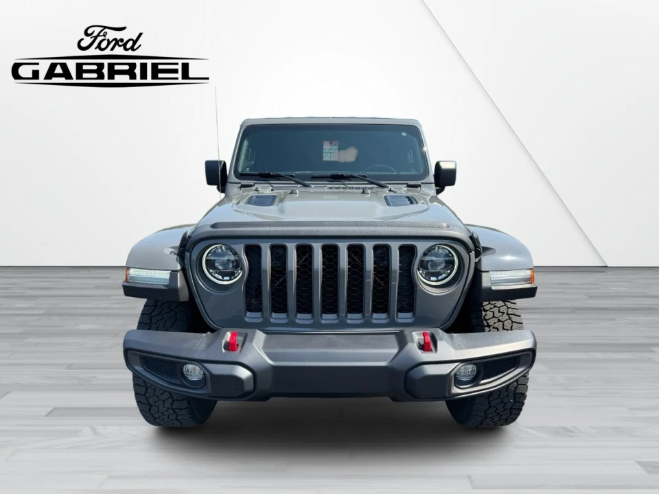 2021 Jeep JT Gladiator - Image 7 of 10