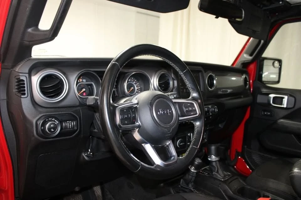 2021 Jeep JT Gladiator - Image 10 of 15