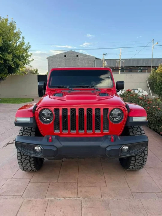 2021 Jeep JT Gladiator - Image 3 of 9