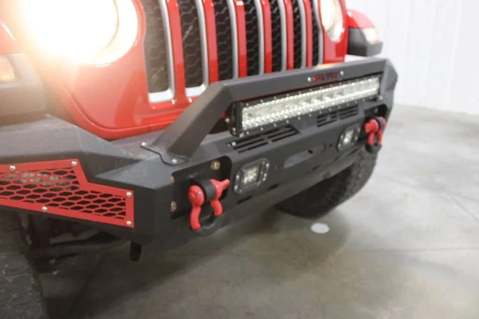 2021 Jeep JT Gladiator - Image 8 of 15