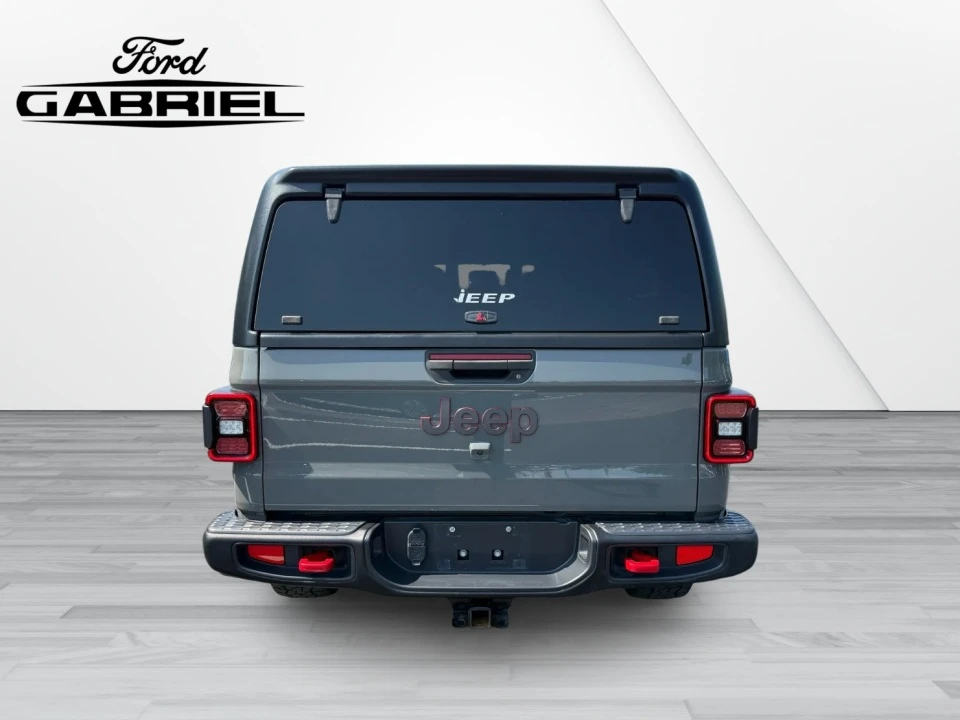 2021 Jeep JT Gladiator - Image 4 of 10