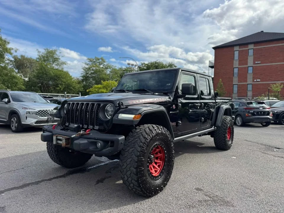 2021 Jeep JT Gladiator - Image 2 of 17