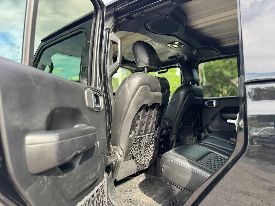 2021 Jeep JT Gladiator - Image 16 of 17