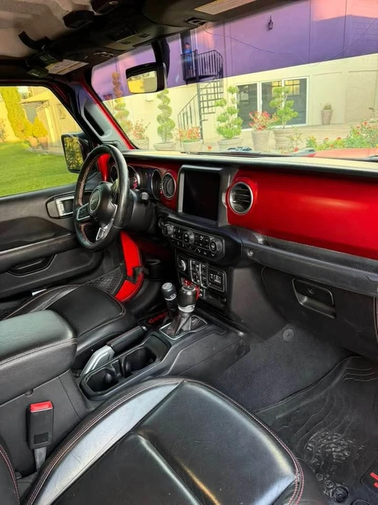 2021 Jeep JT Gladiator - Image 4 of 9