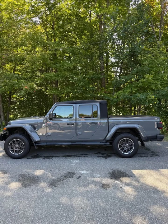 2021 Jeep JT Gladiator - Image 6 of 15