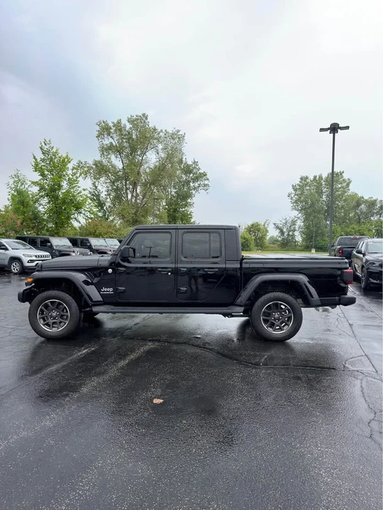 2021 Jeep JT Gladiator - Image 3 of 18