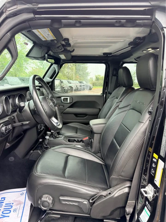 2021 Jeep JT Gladiator - Image 13 of 18