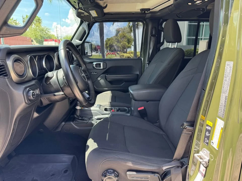 2021 Jeep JT Gladiator - Image 7 of 8