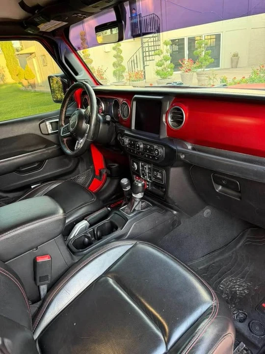 2021 Jeep JT Gladiator - Image 2 of 9
