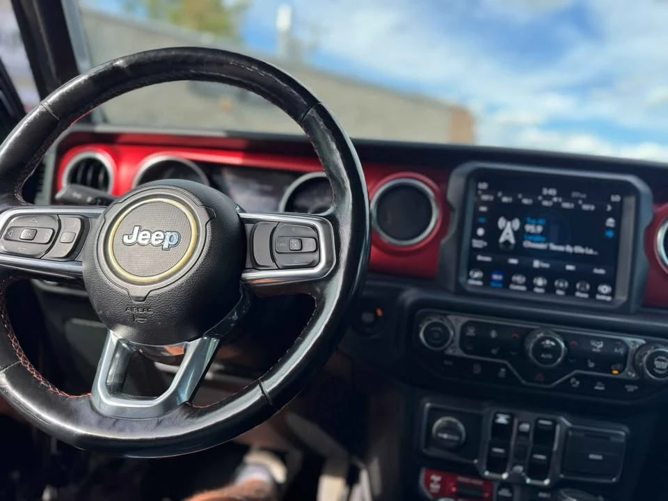 2021 Jeep JT Gladiator - Image 17 of 17