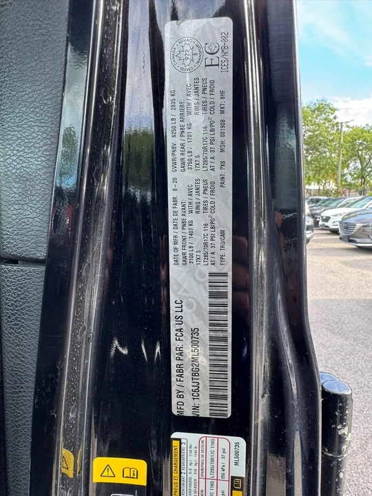 2021 Jeep JT Gladiator - Image 15 of 17