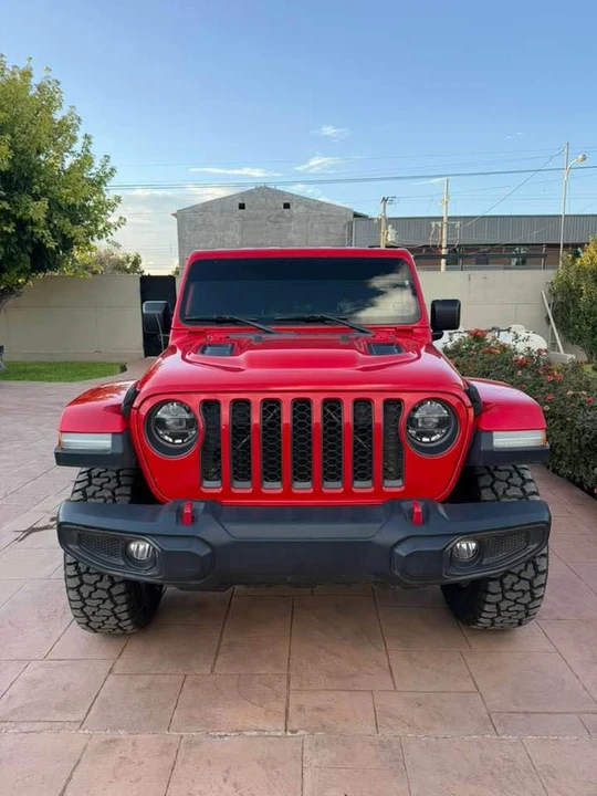 2021 Jeep JT Gladiator - Image 8 of 9