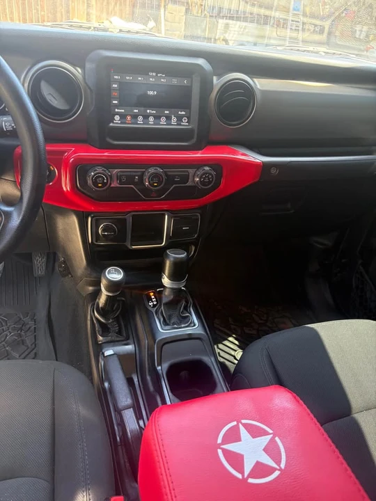 2021 Jeep JT Gladiator - Image 5 of 19