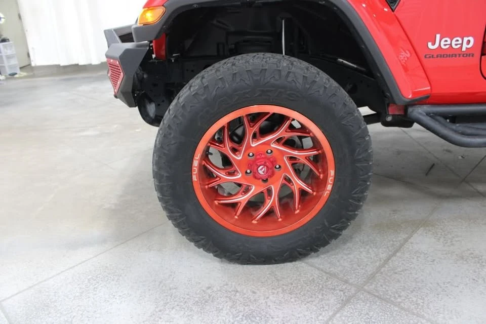 2021 Jeep JT Gladiator - Image 9 of 15