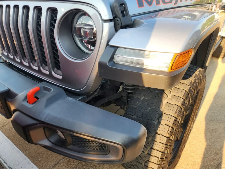 2021 Jeep JT Gladiator - Image 7 of 10