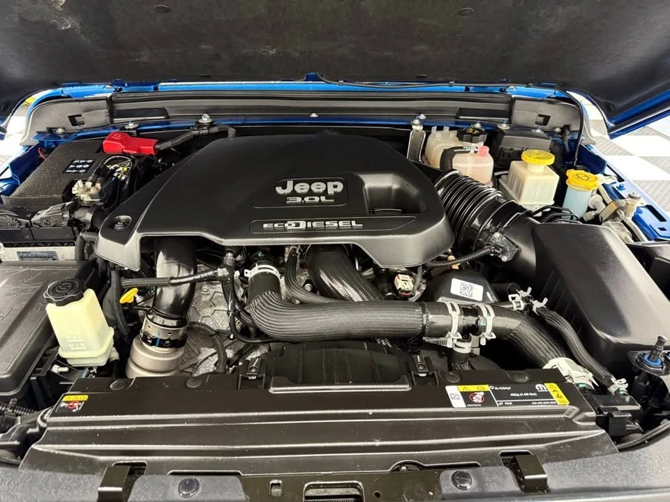 2021 Jeep JT Gladiator - Image 10 of 20
