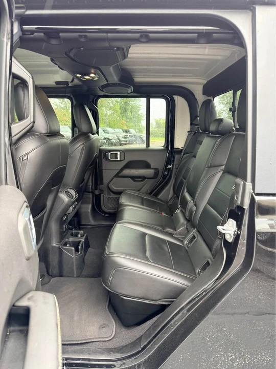 2021 Jeep JT Gladiator - Image 10 of 18