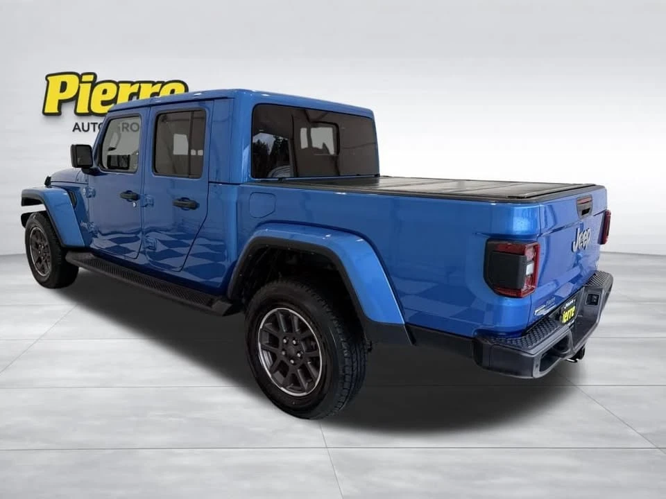 2021 Jeep JT Gladiator - Image 2 of 20