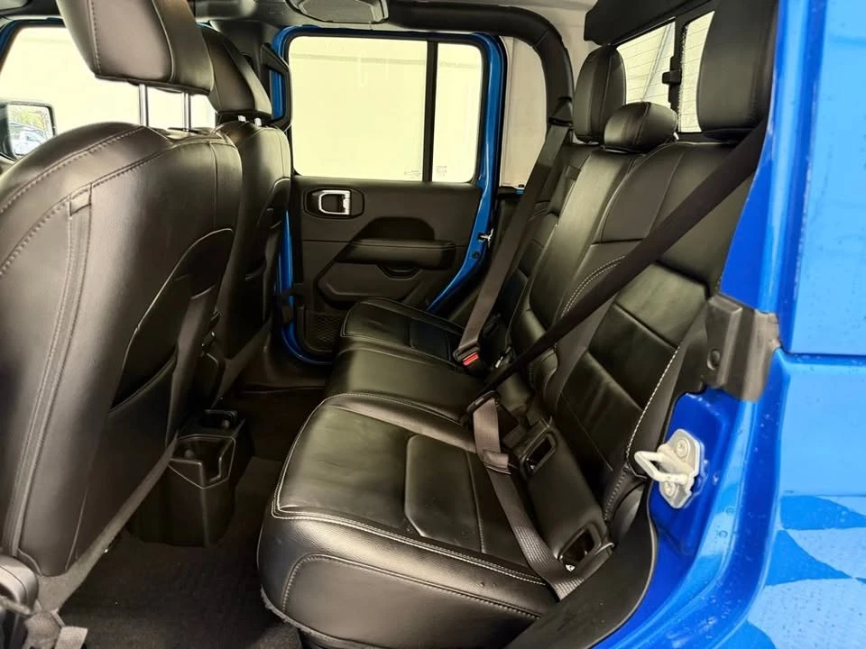 2021 Jeep JT Gladiator - Image 19 of 20