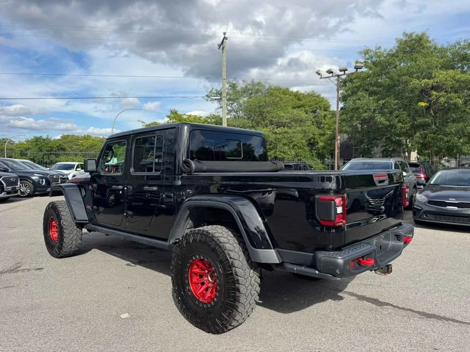 2021 Jeep JT Gladiator - Image 8 of 17