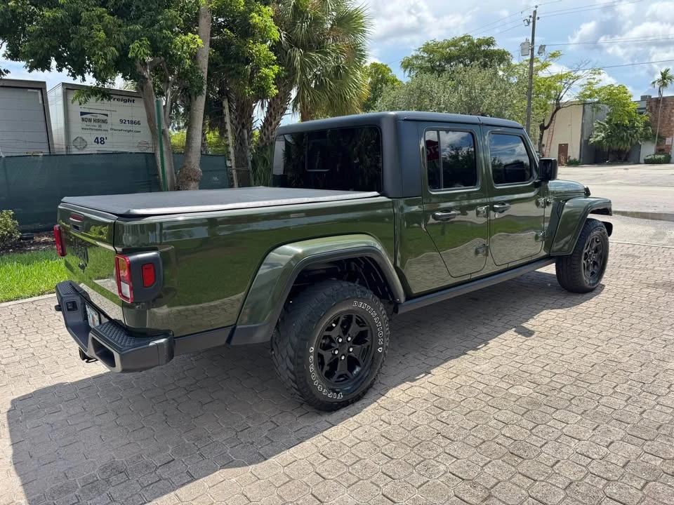 2021 Jeep JT Gladiator - Image 4 of 8