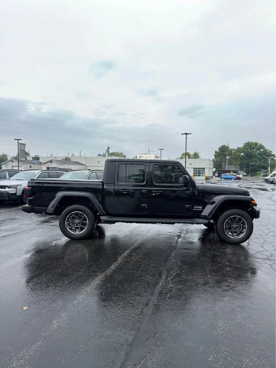 2021 Jeep JT Gladiator - Image 8 of 18