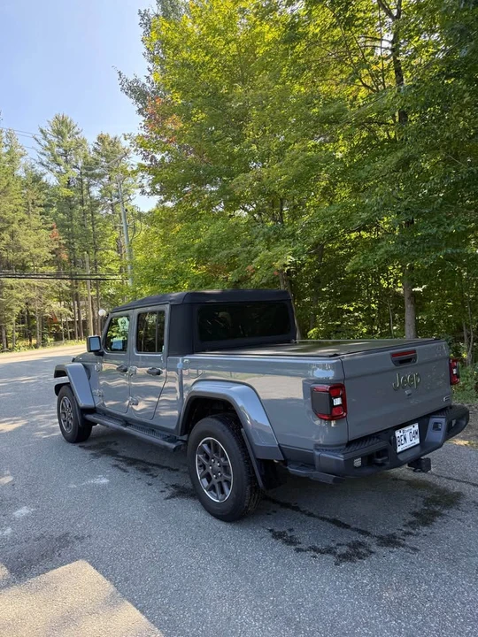 2021 Jeep JT Gladiator - Image 7 of 15