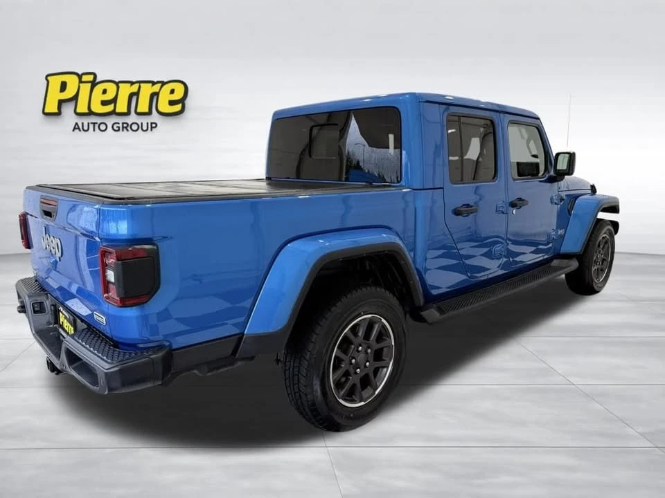2021 Jeep JT Gladiator - Image 6 of 20