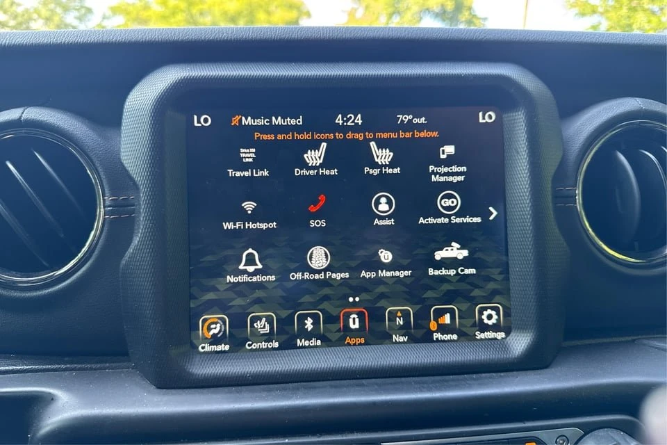2021 Jeep JT Gladiator - Image 11 of 20