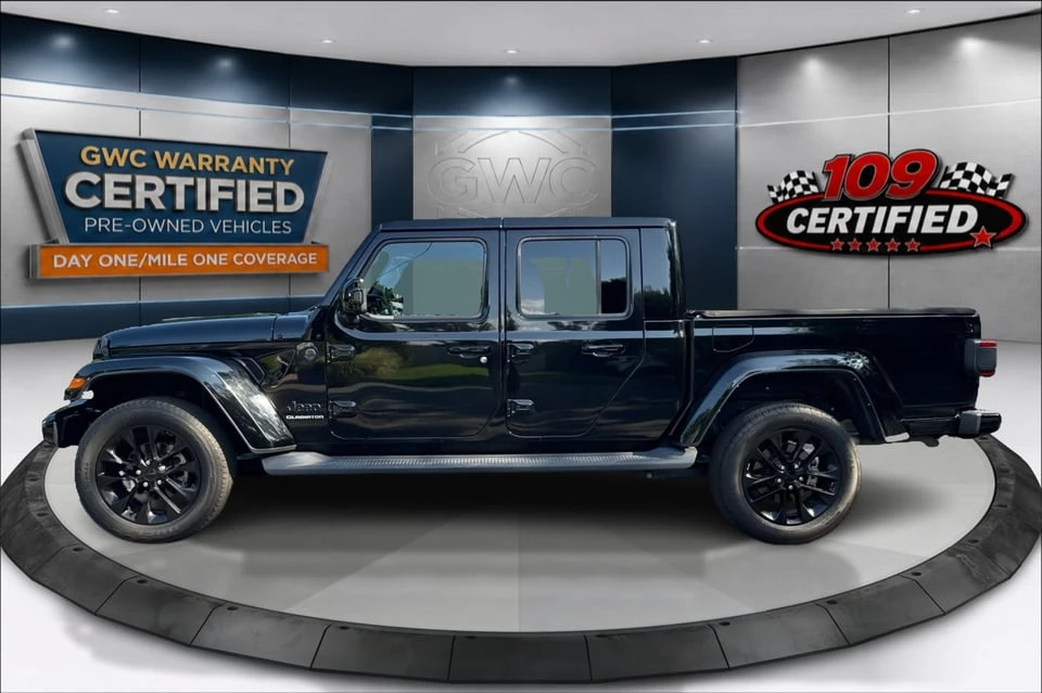 2021 Jeep JT Gladiator - Image 7 of 20
