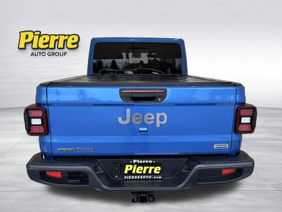 2021 Jeep JT Gladiator - Image 3 of 20