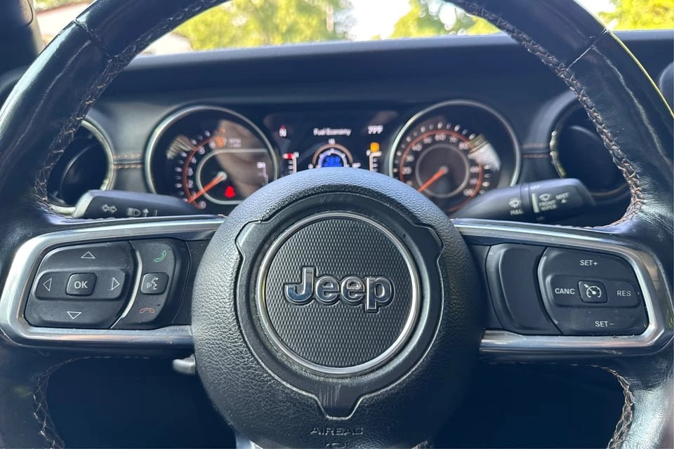 2021 Jeep JT Gladiator - Image 14 of 20