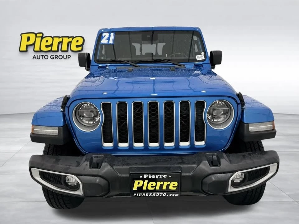 2021 Jeep JT Gladiator - Image 9 of 20