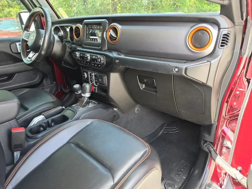 2021 Jeep JT Gladiator - Image 8 of 16