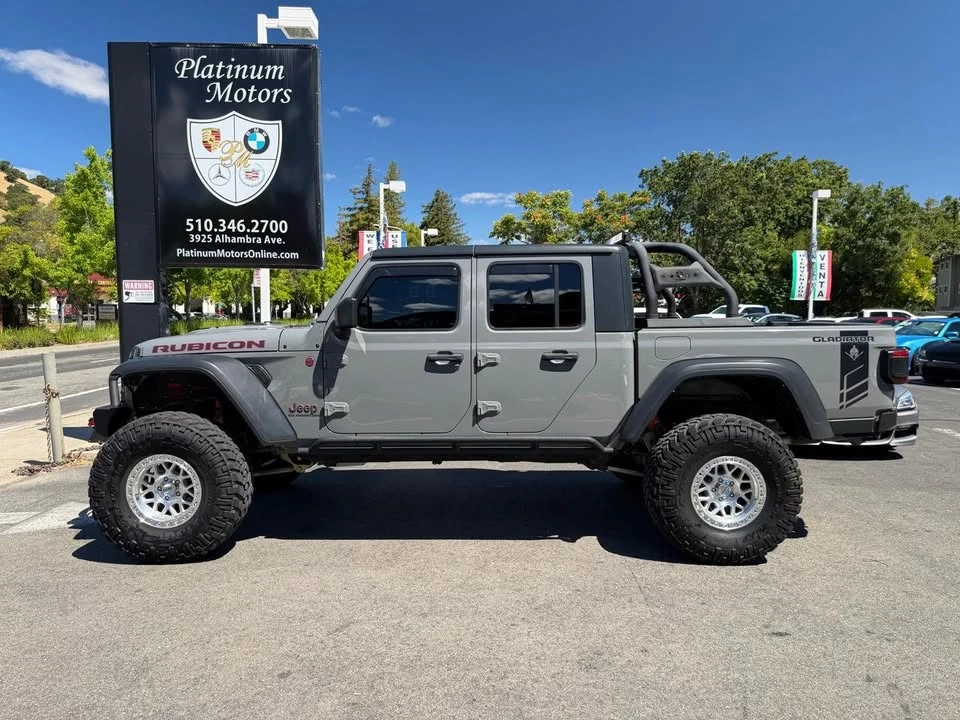 2021 Jeep JT Gladiator - Image 6 of 20
