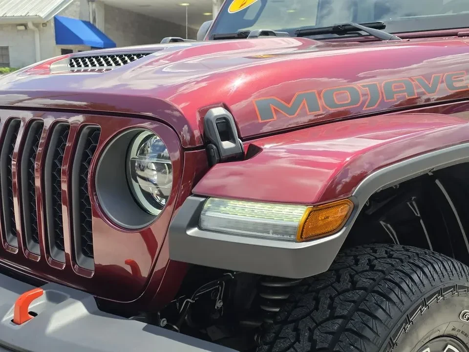 2021 Jeep JT Gladiator - Image 5 of 16