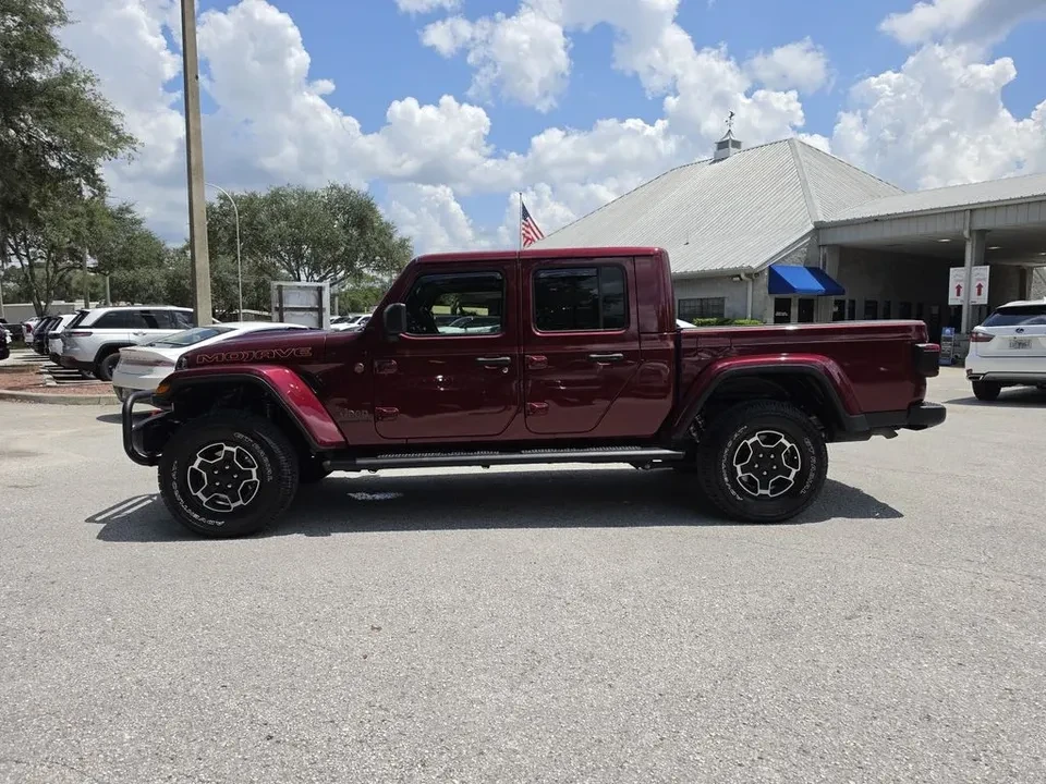 2021 Jeep JT Gladiator - Image 4 of 16
