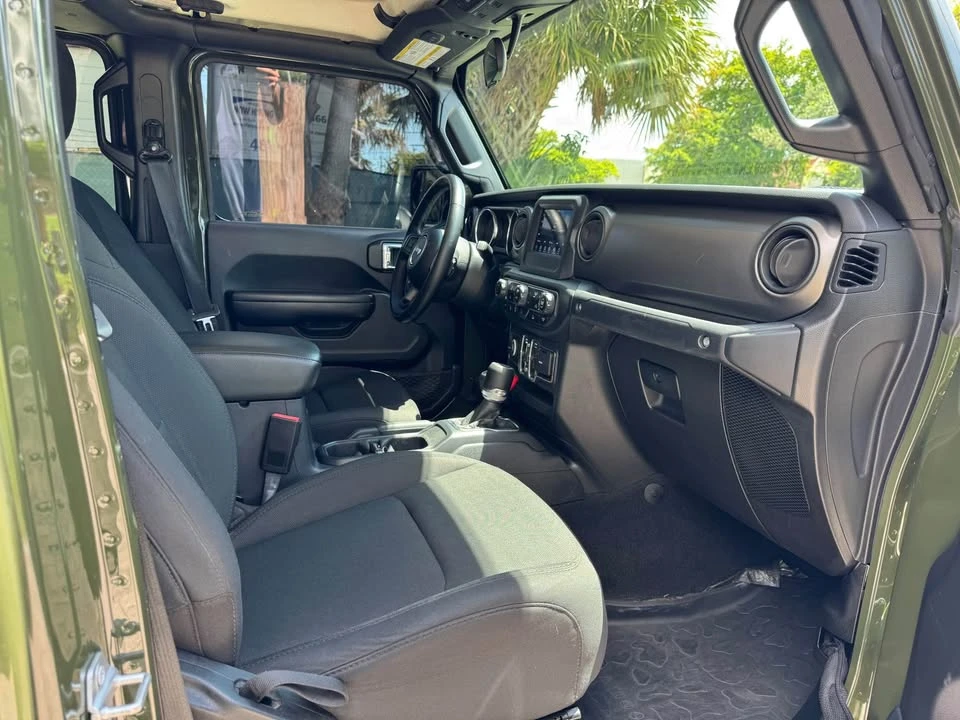 2021 Jeep JT Gladiator - Image 6 of 8