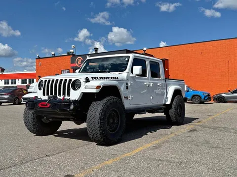 2021 Jeep Gladiator Rubicon
