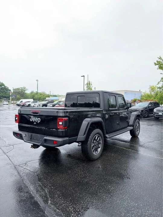 2021 Jeep JT Gladiator - Image 7 of 18
