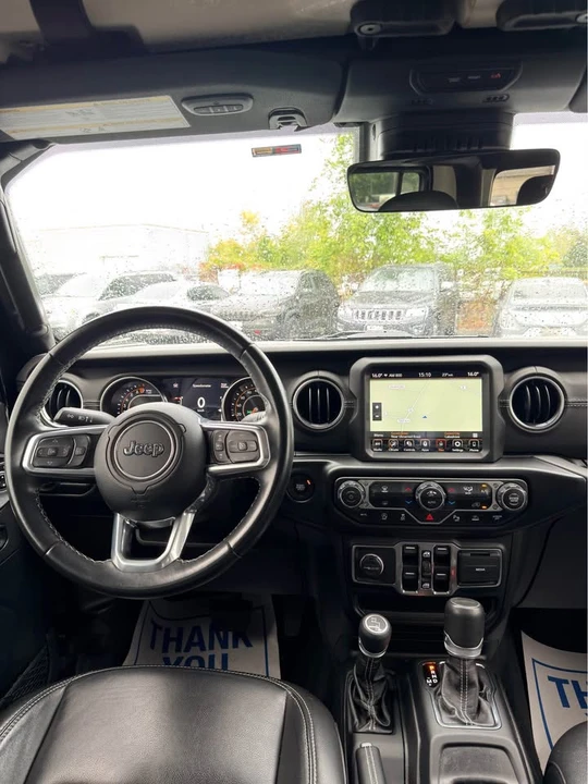 2021 Jeep JT Gladiator - Image 12 of 18