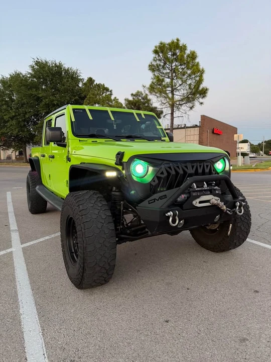 2021 Jeep JT Gladiator - Image 3 of 11