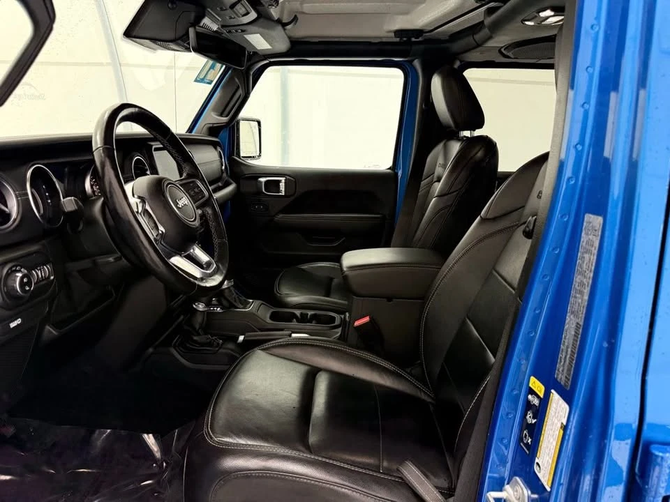 2021 Jeep JT Gladiator - Image 13 of 20