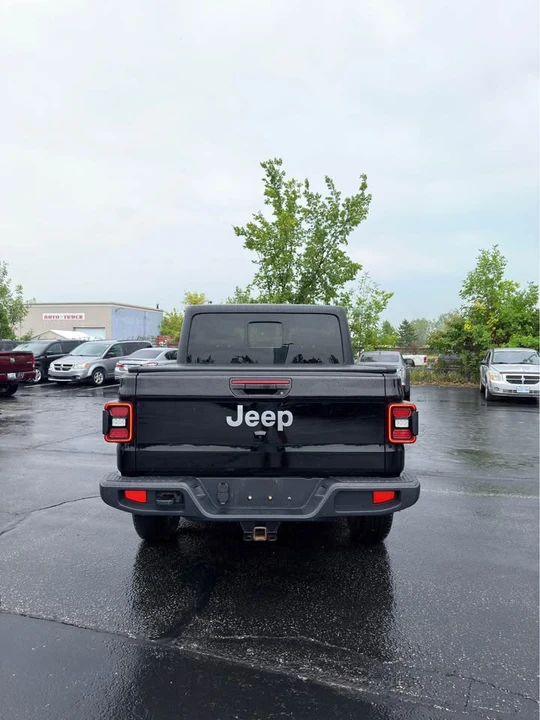 2021 Jeep JT Gladiator - Image 5 of 18