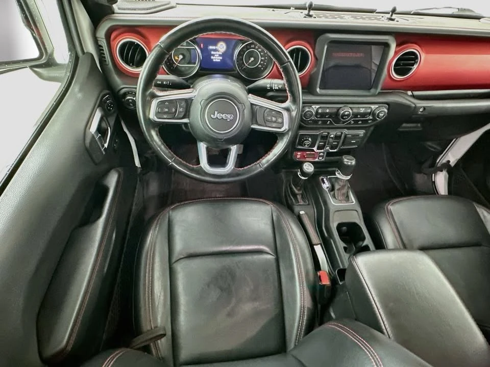 2021 Jeep JT Gladiator - Image 19 of 20