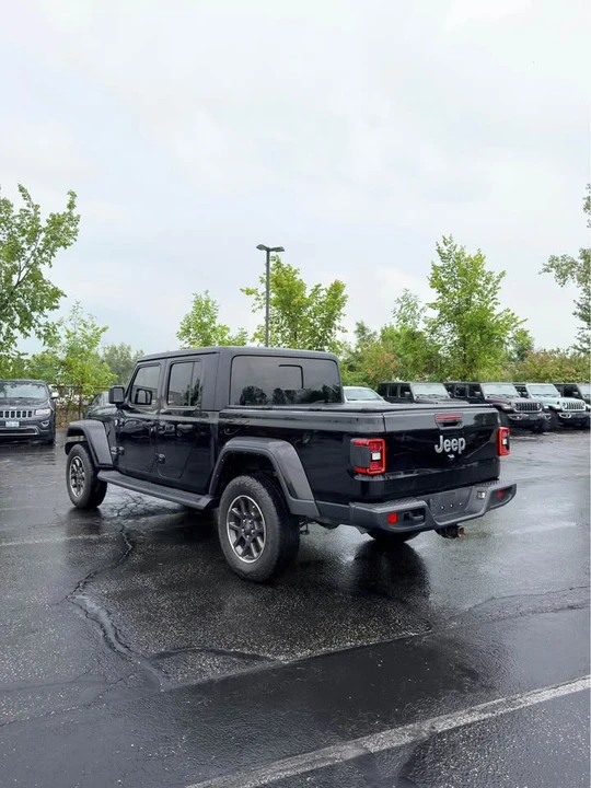 2021 Jeep JT Gladiator - Image 4 of 18