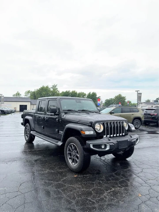 2021 Jeep JT Gladiator - Image 9 of 18