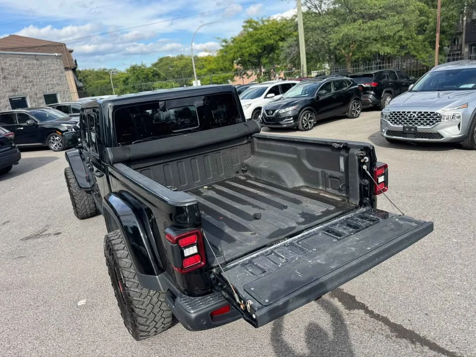 2021 Jeep JT Gladiator - Image 10 of 17