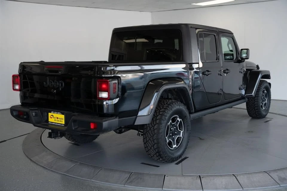 2021 Jeep JT Gladiator - Image 6 of 17
