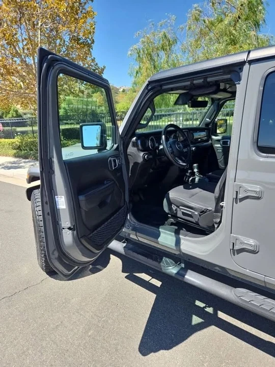 2021 Jeep JT Gladiator - Image 6 of 18